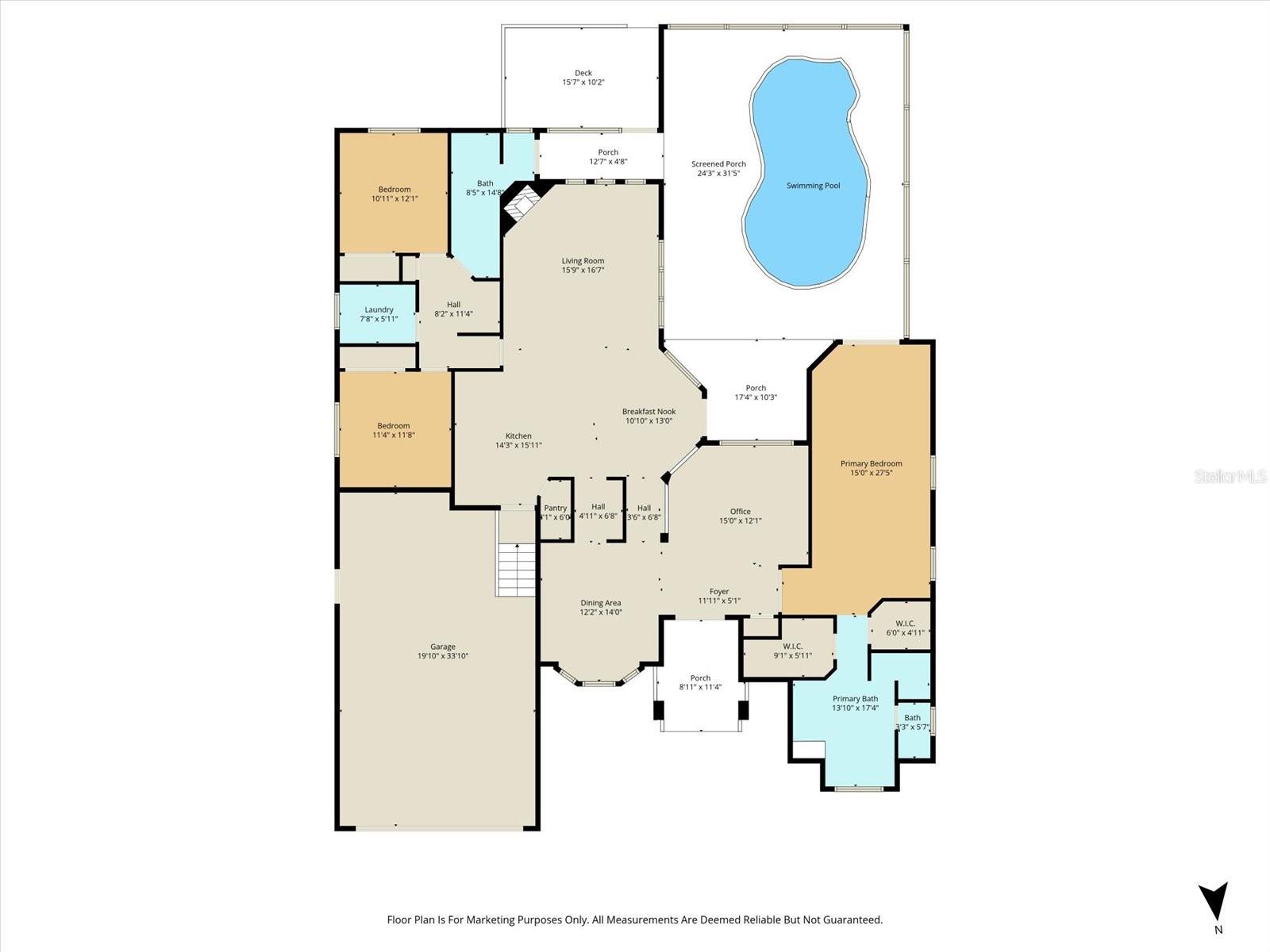 11870 W WATERWAY DR, HOMOSASSA, FL, 34448