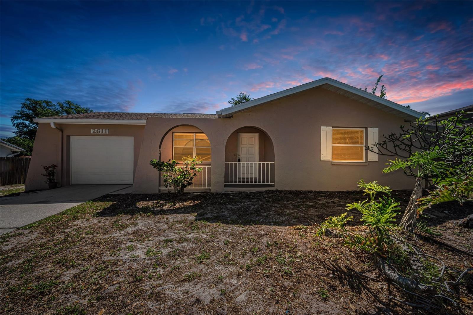2611 KNOLL ST W, PALM HARBOR, FL, 34683