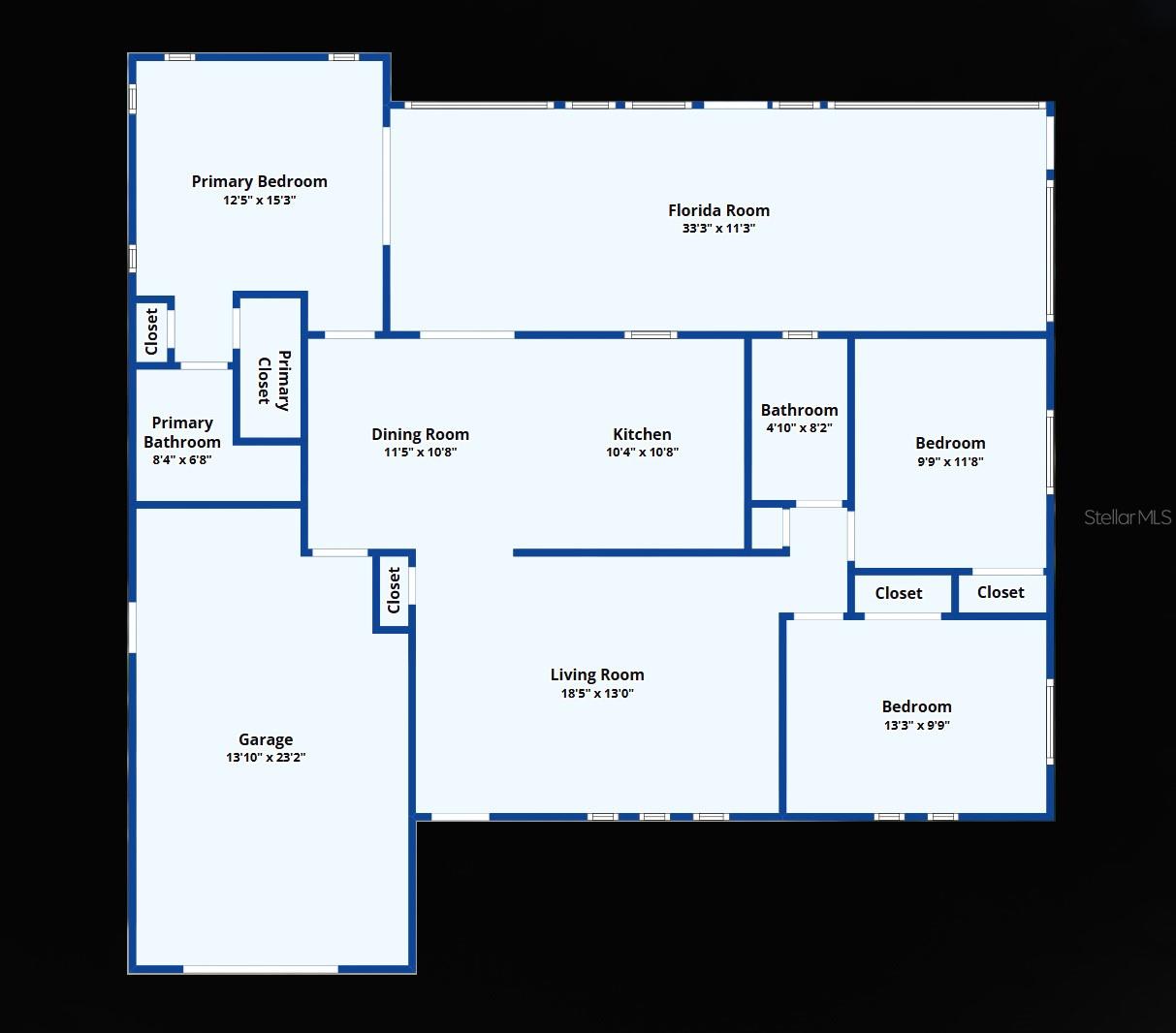339 W MARIANA AVE, NORTH FORT MYERS, FL, 33903