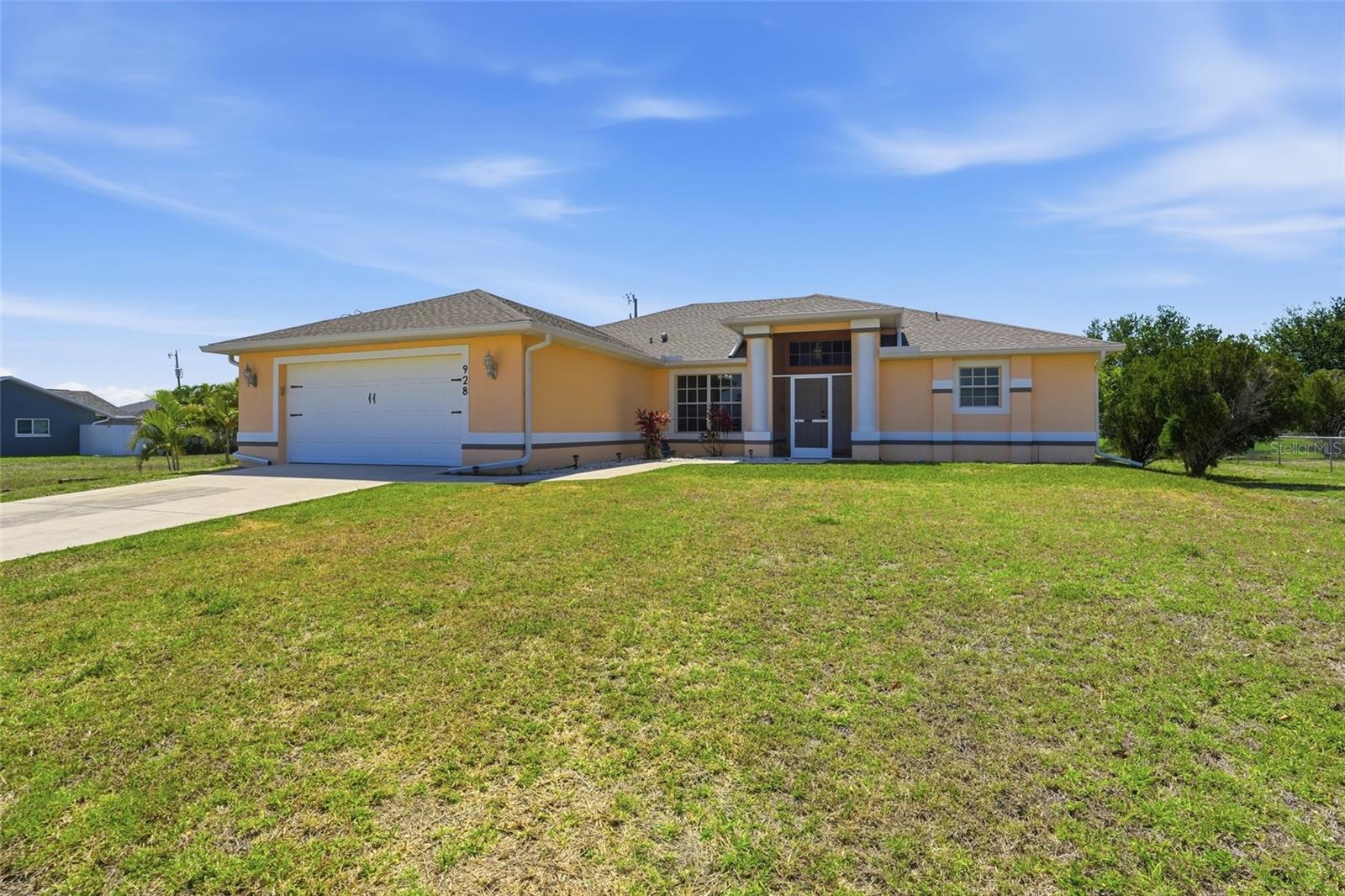 928 NW 5TH PL, CAPE CORAL, FL, 33993