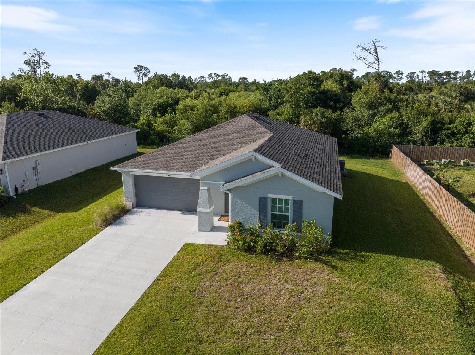 22445 QUASAR BLVD, PORT CHARLOTTE, FL, 33952