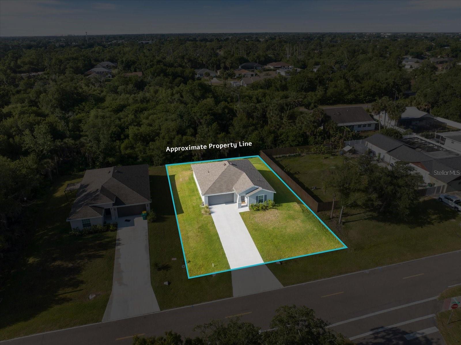 22445 QUASAR BLVD, PORT CHARLOTTE, FL, 33952