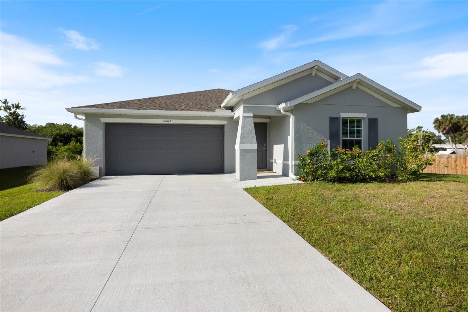 22445 QUASAR BLVD, PORT CHARLOTTE, FL, 33952