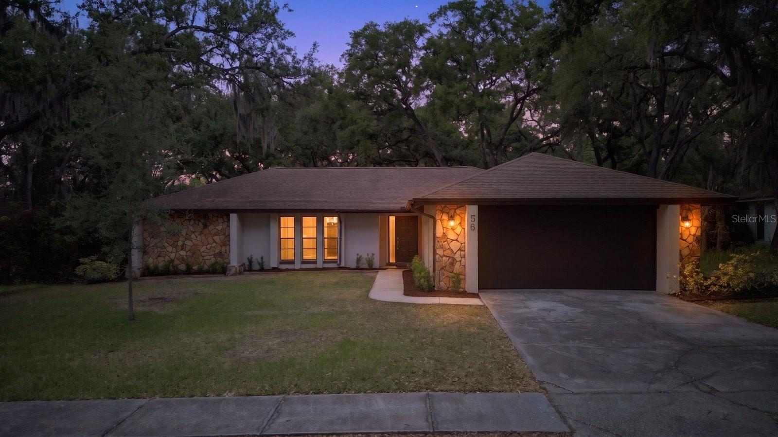 56 BAY WOODS DR, SAFETY HARBOR, FL, 34695