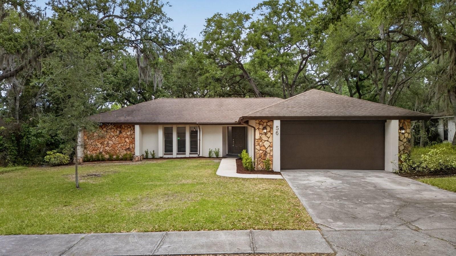 56 BAY WOODS DR, SAFETY HARBOR, FL, 34695