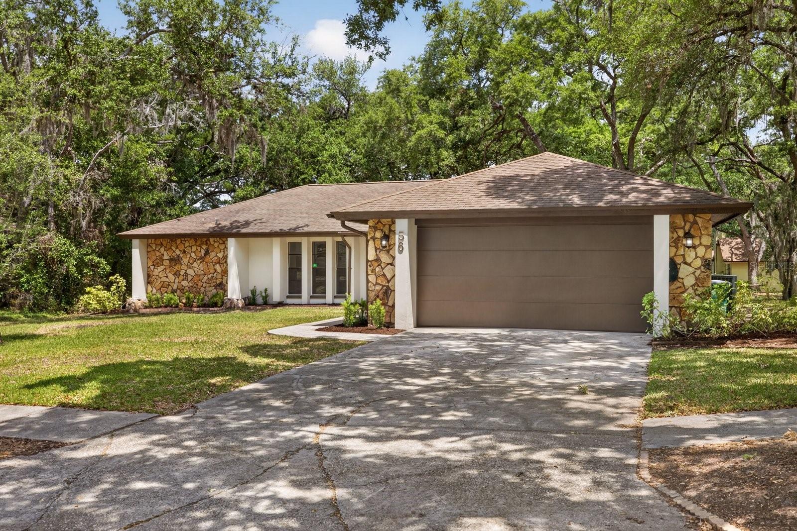 56 BAY WOODS DR, SAFETY HARBOR, FL, 34695