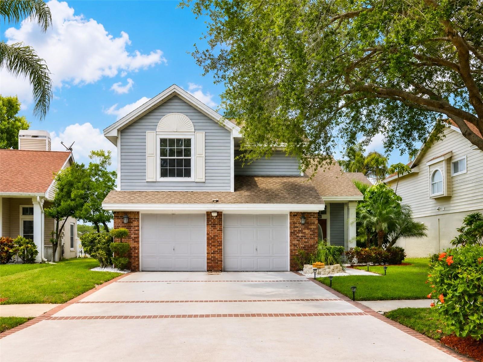 11848 BRANCH MOORING DR, TAMPA, FL, 33635