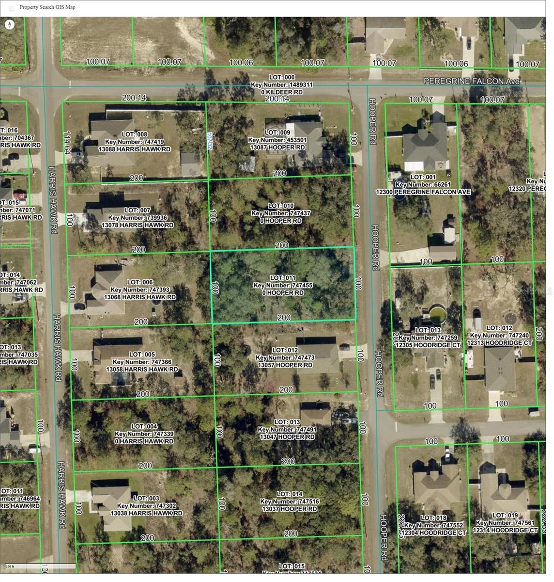 13067 HOOPER RD, WEEKI WACHEE, FL, 34614