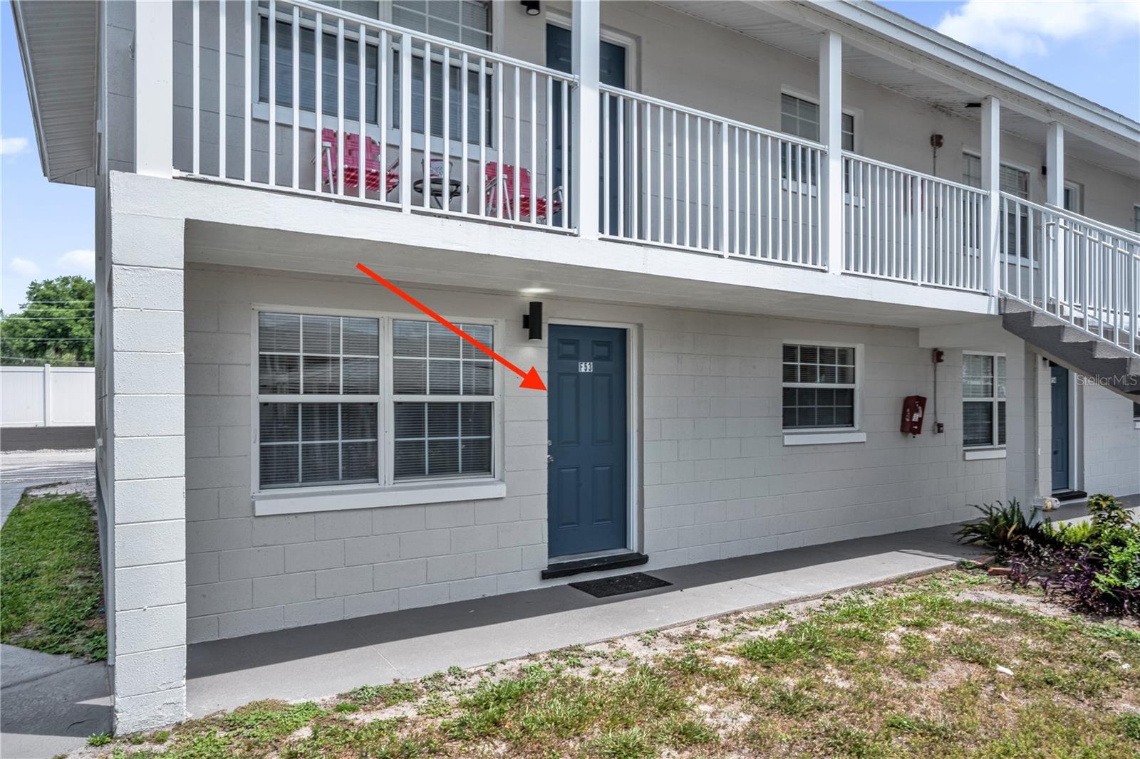 1400 EUDORA RD #F53, MOUNT DORA, FL, 32757
