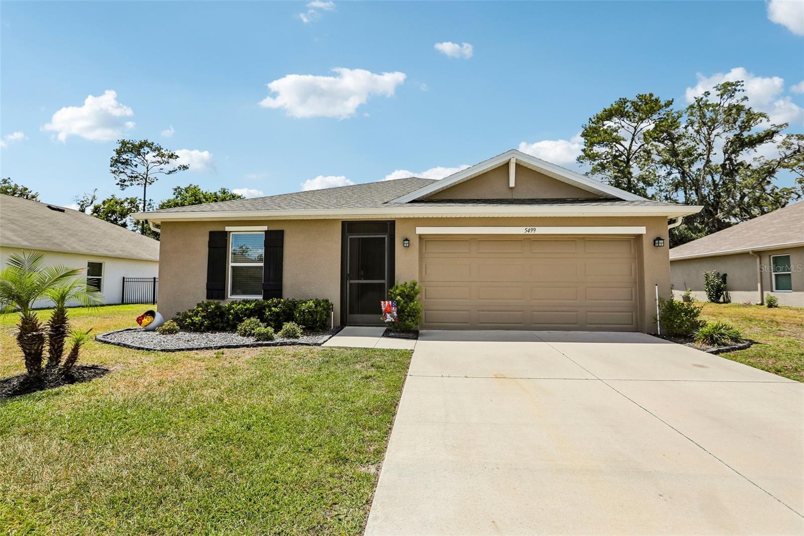 5499 DIANTHA WAY, BROOKSVILLE, FL, 34604