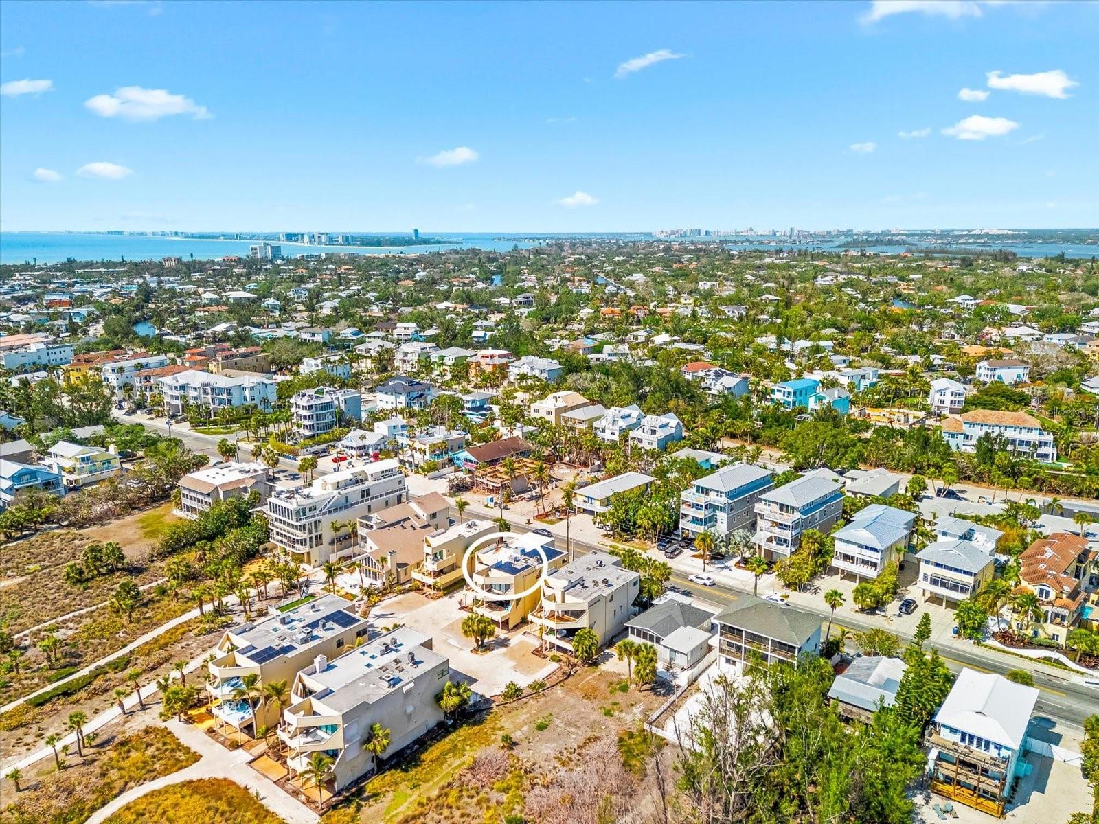 548 BEACH RD #A540, SARASOTA, FL, 34242