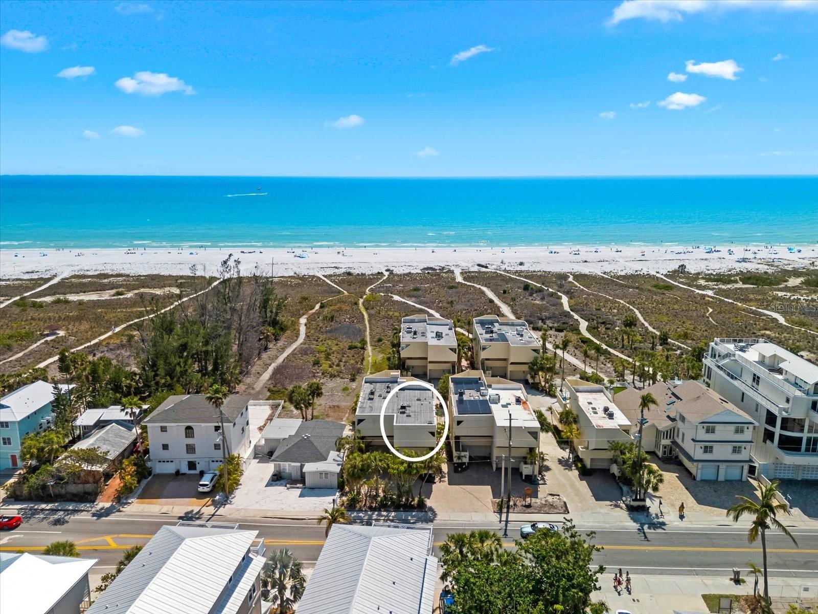 548 BEACH RD #A540, SARASOTA, FL, 34242