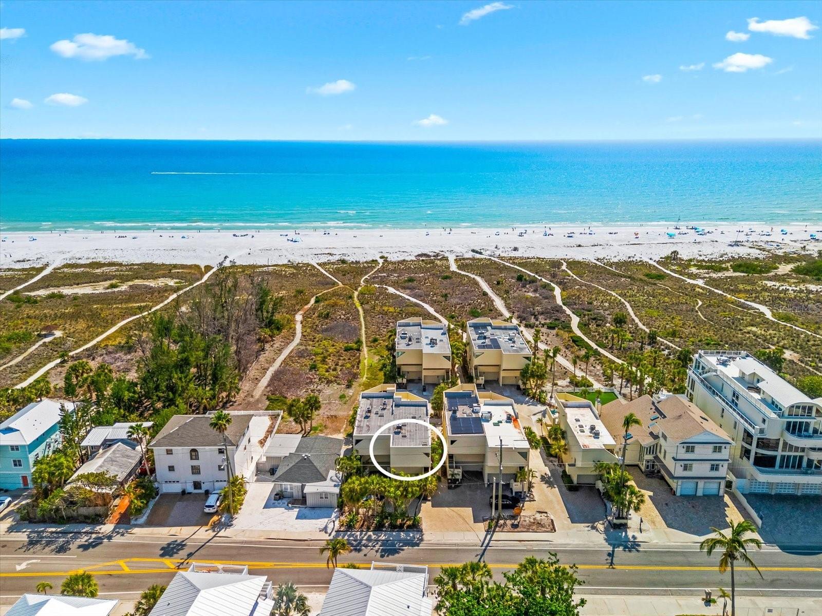 548 BEACH RD #A540, SARASOTA, FL, 34242