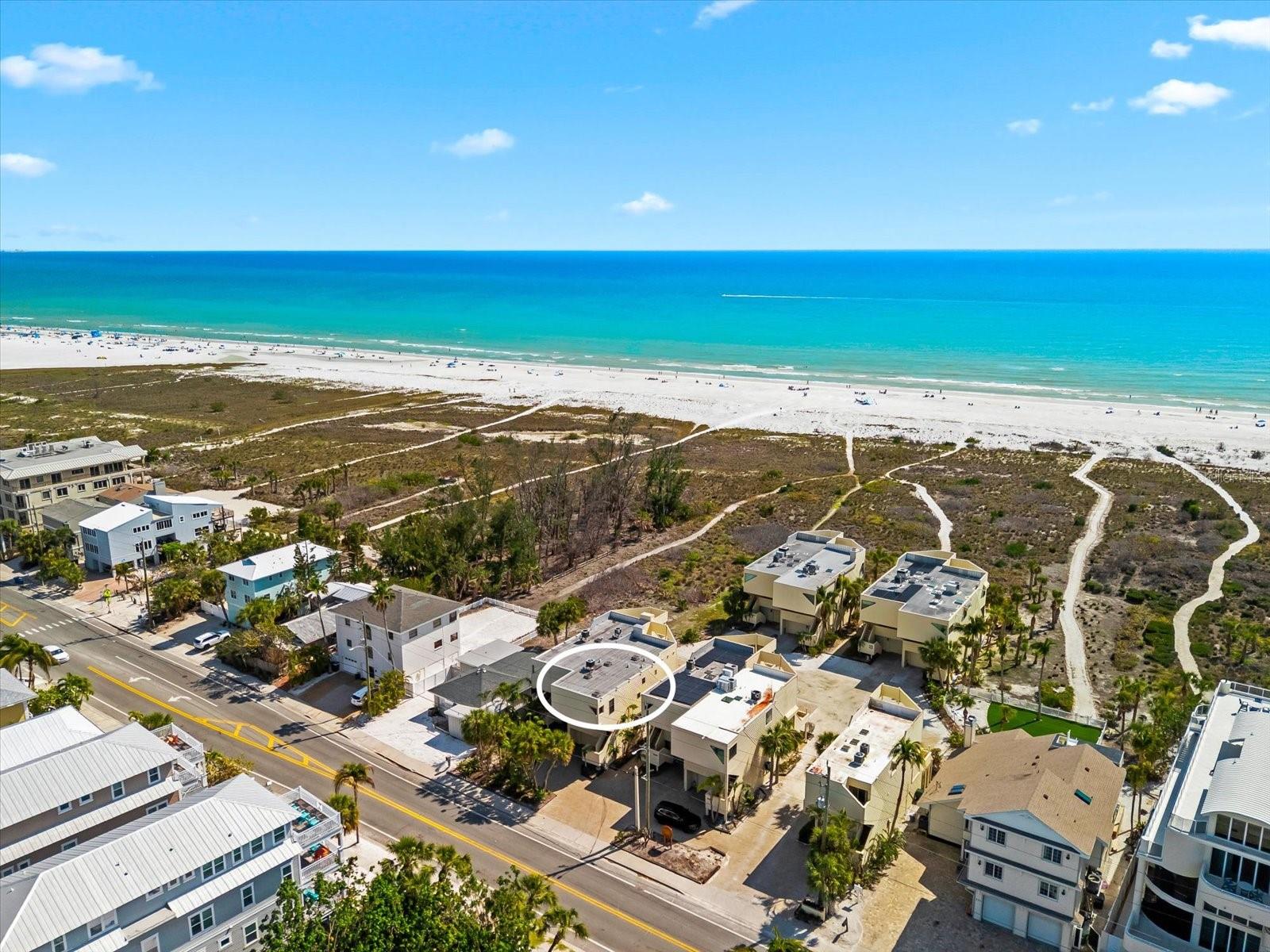 548 BEACH RD #A540, SARASOTA, FL, 34242
