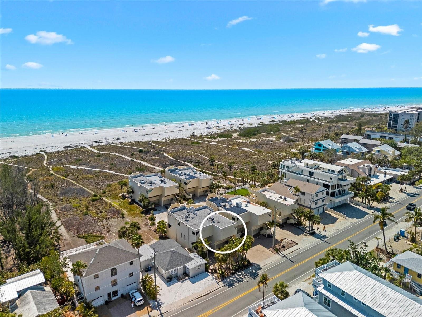 548 BEACH RD #A540, SARASOTA, FL, 34242