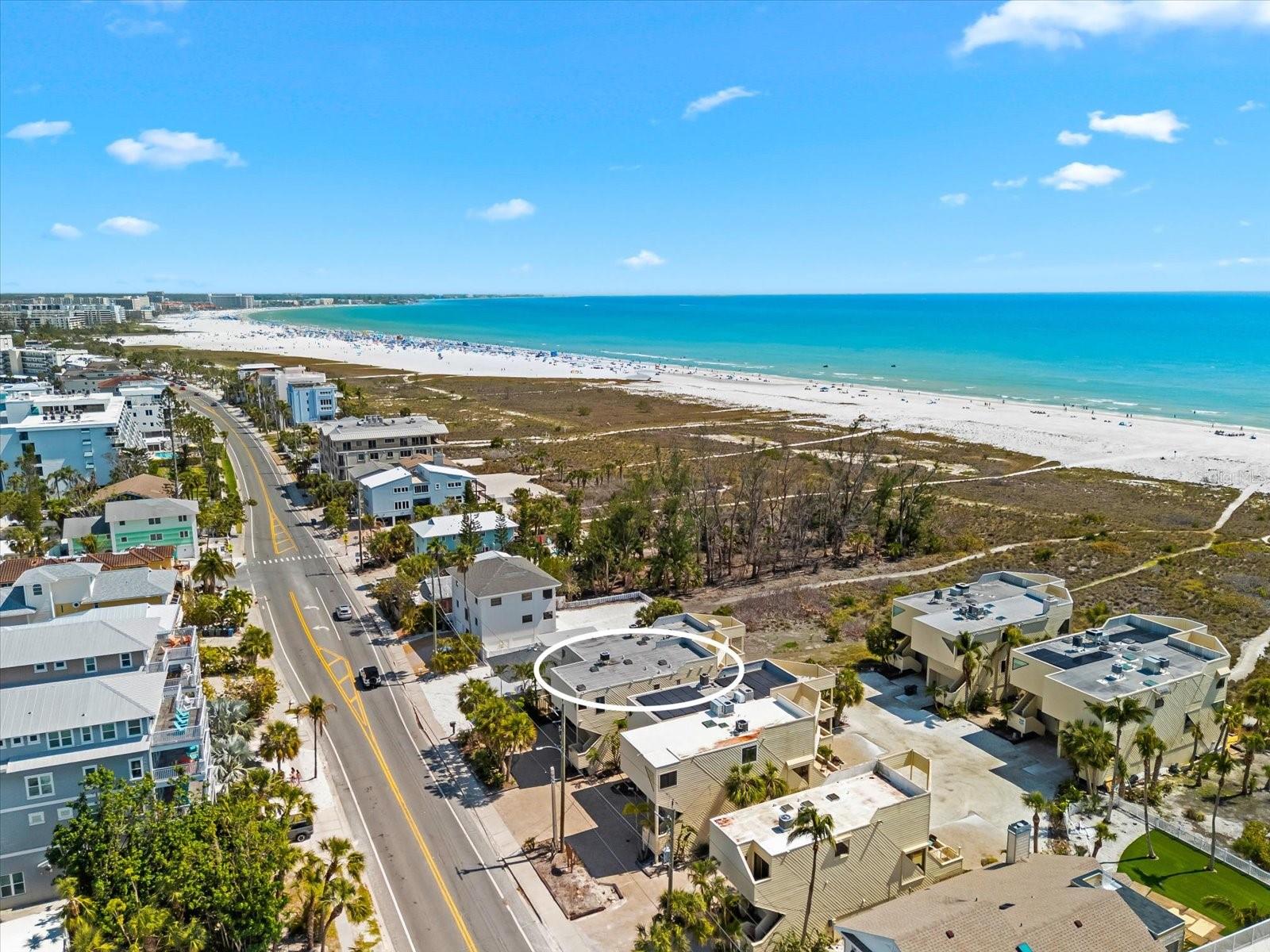 548 BEACH RD #A540, SARASOTA, FL, 34242