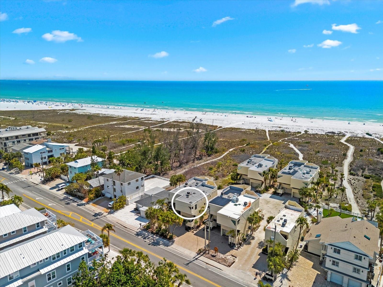 548 BEACH RD #A540, SARASOTA, FL, 34242