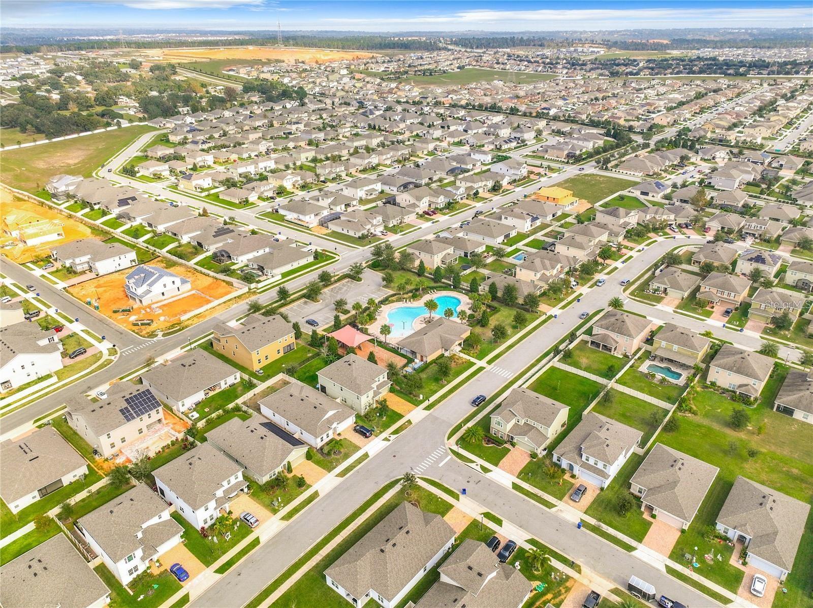 1300 CAVENDER CREEK RD, MINNEOLA, FL, 34715