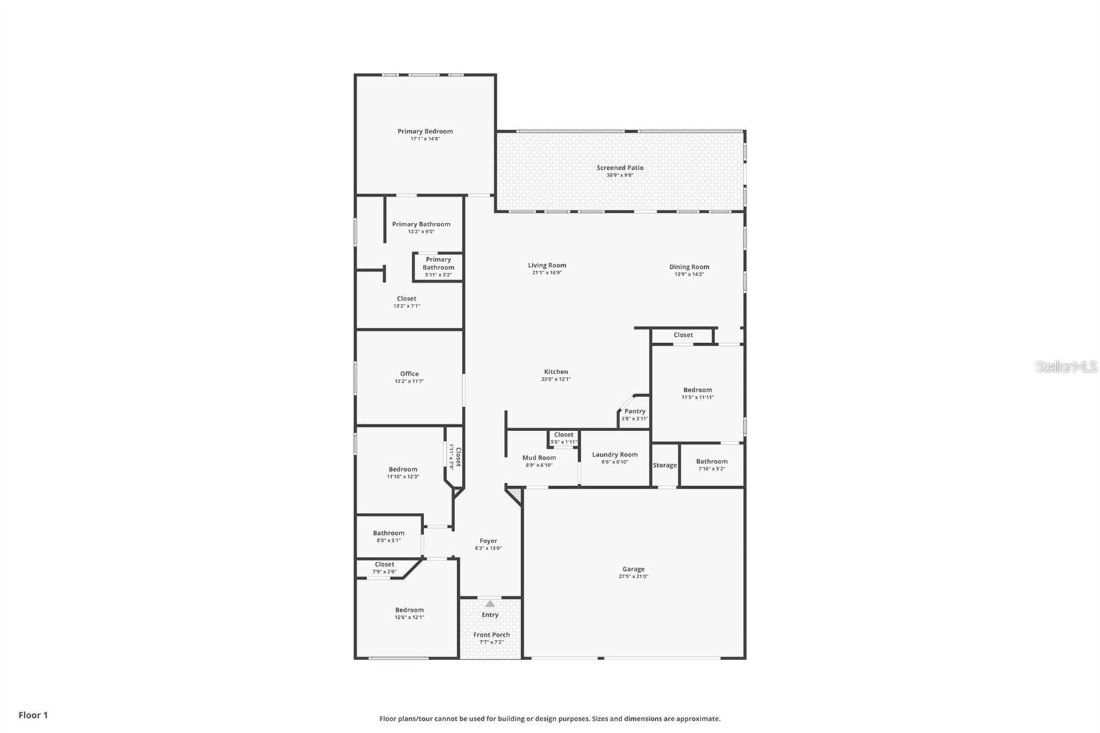 8251 ABALONE LOOP, PARRISH, FL, 34219