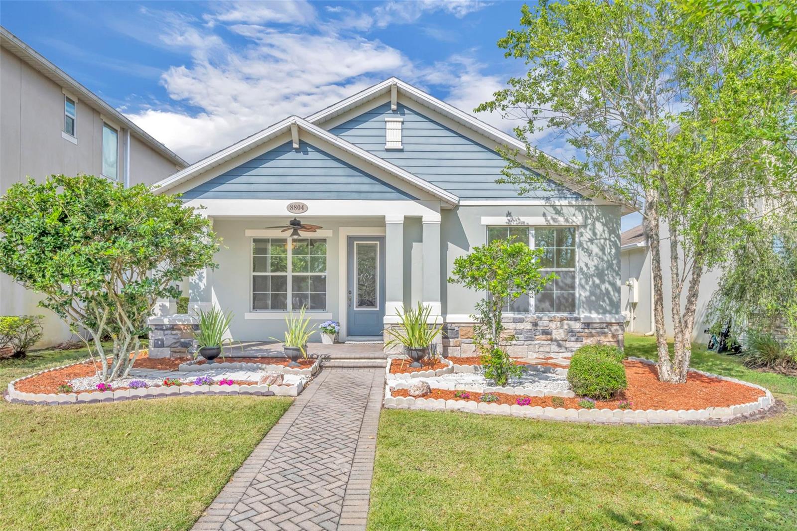 8804 LOVETT AVE, ORLANDO, FL, 32832
