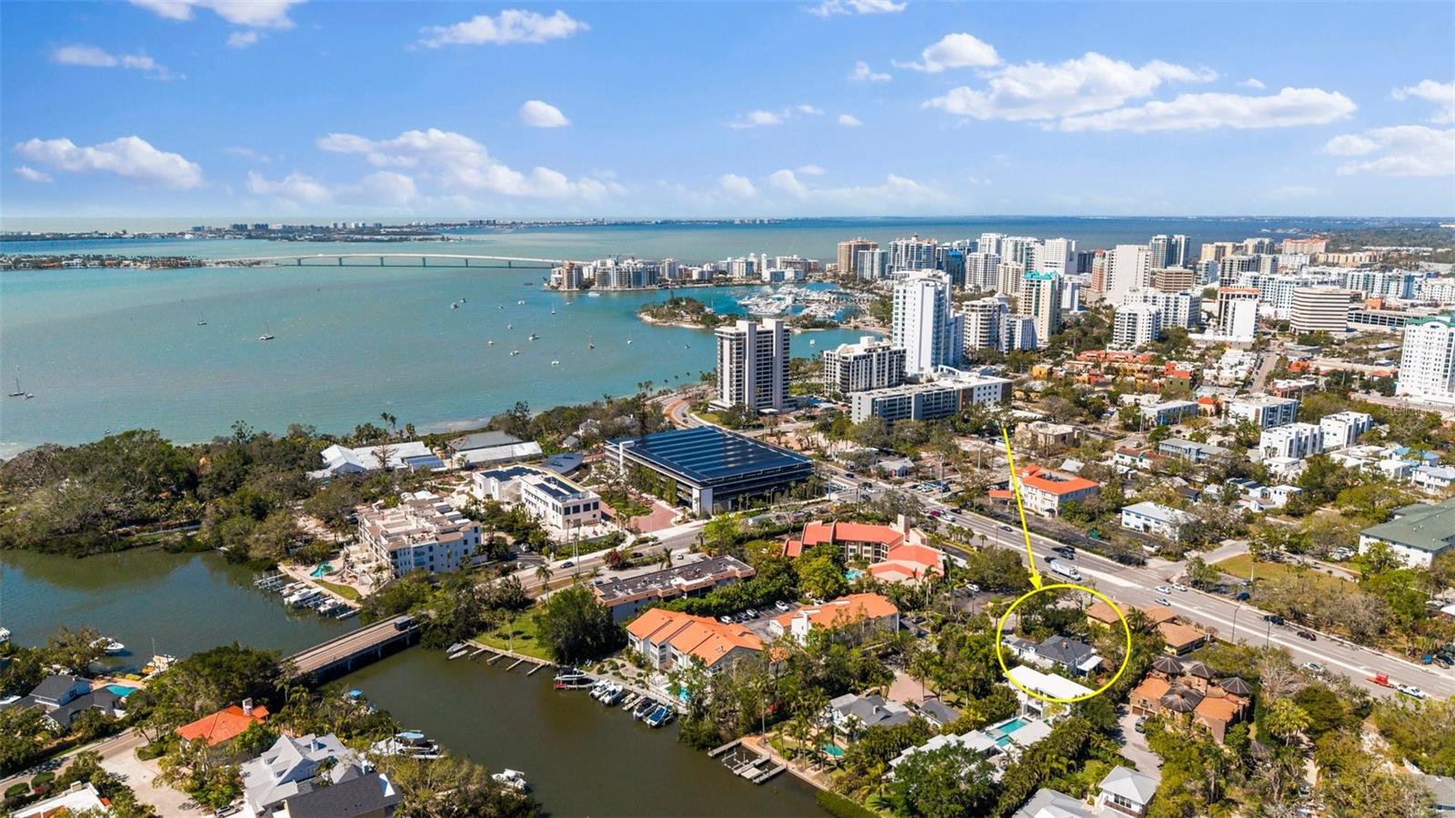 813 HUDSON AVE, SARASOTA, FL, 34236
