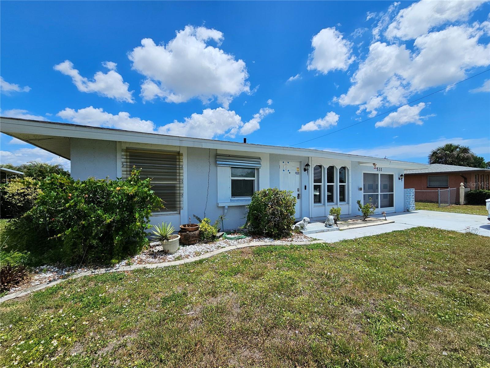 531 AZALEA DR NW, PORT CHARLOTTE, FL, 33952