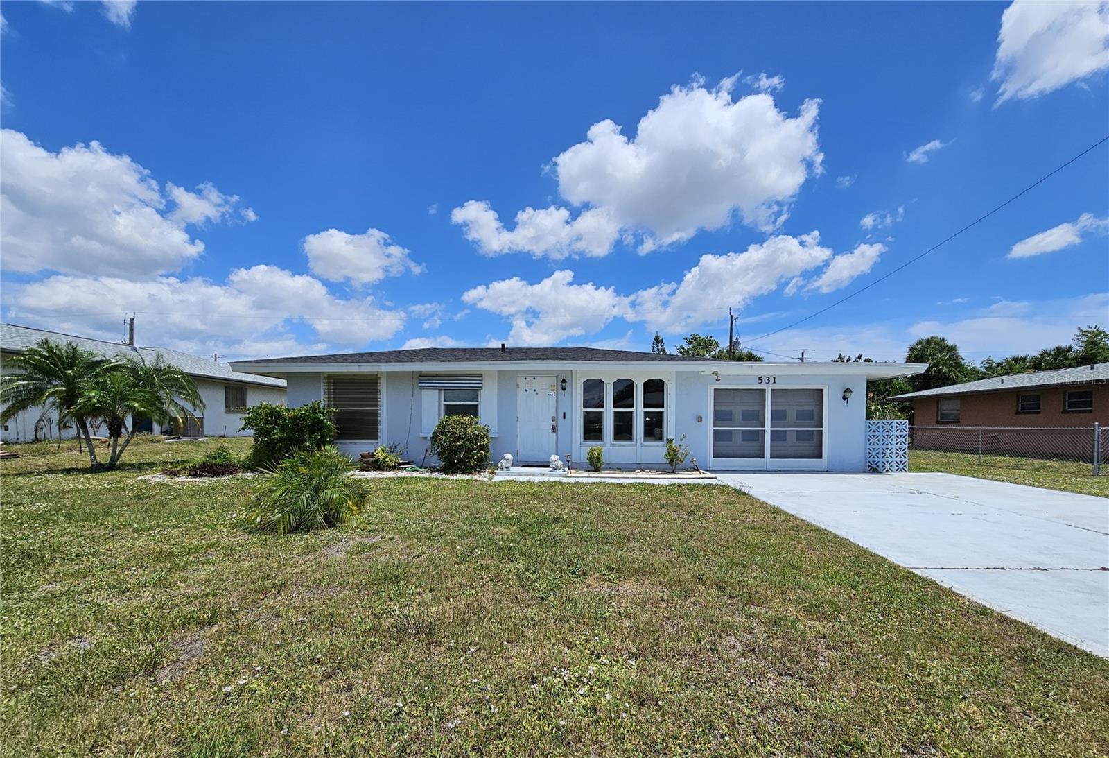 531 AZALEA DR NW, PORT CHARLOTTE, FL, 33952