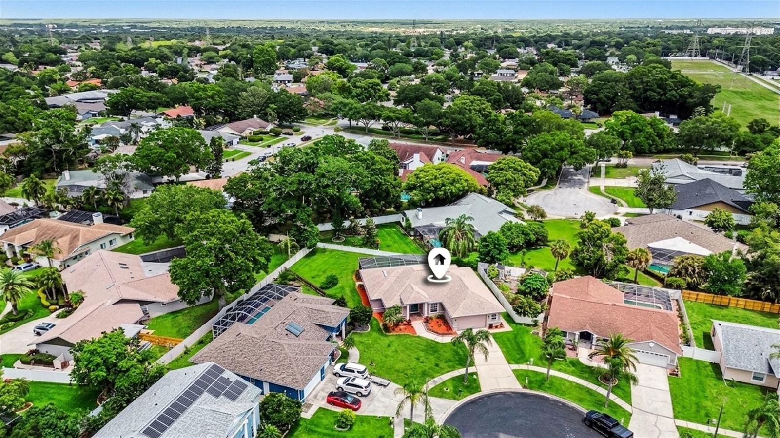 2650 VELVENTOS DR, CLEARWATER, FL, 33761