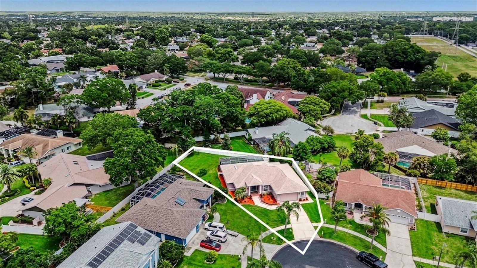 2650 VELVENTOS DR, CLEARWATER, FL, 33761