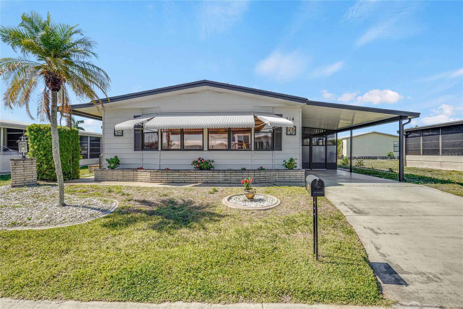 314 MARINER DR, NORTH PORT, FL, 34287