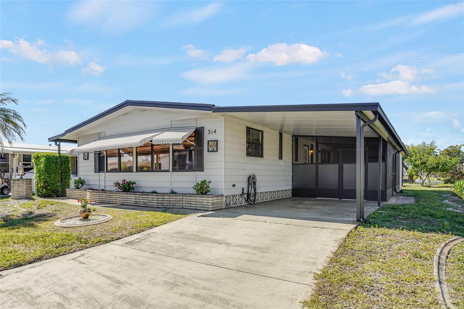 314 MARINER DR, NORTH PORT, FL, 34287