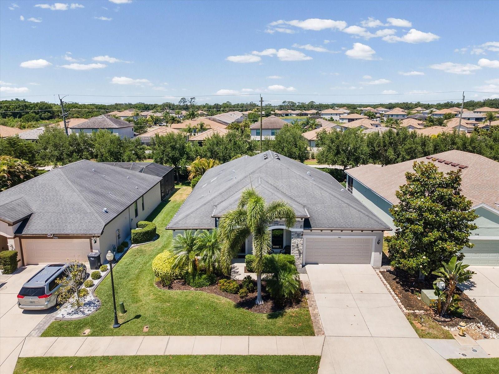 740 ROSEMARY CIR, BRADENTON, FL, 34212