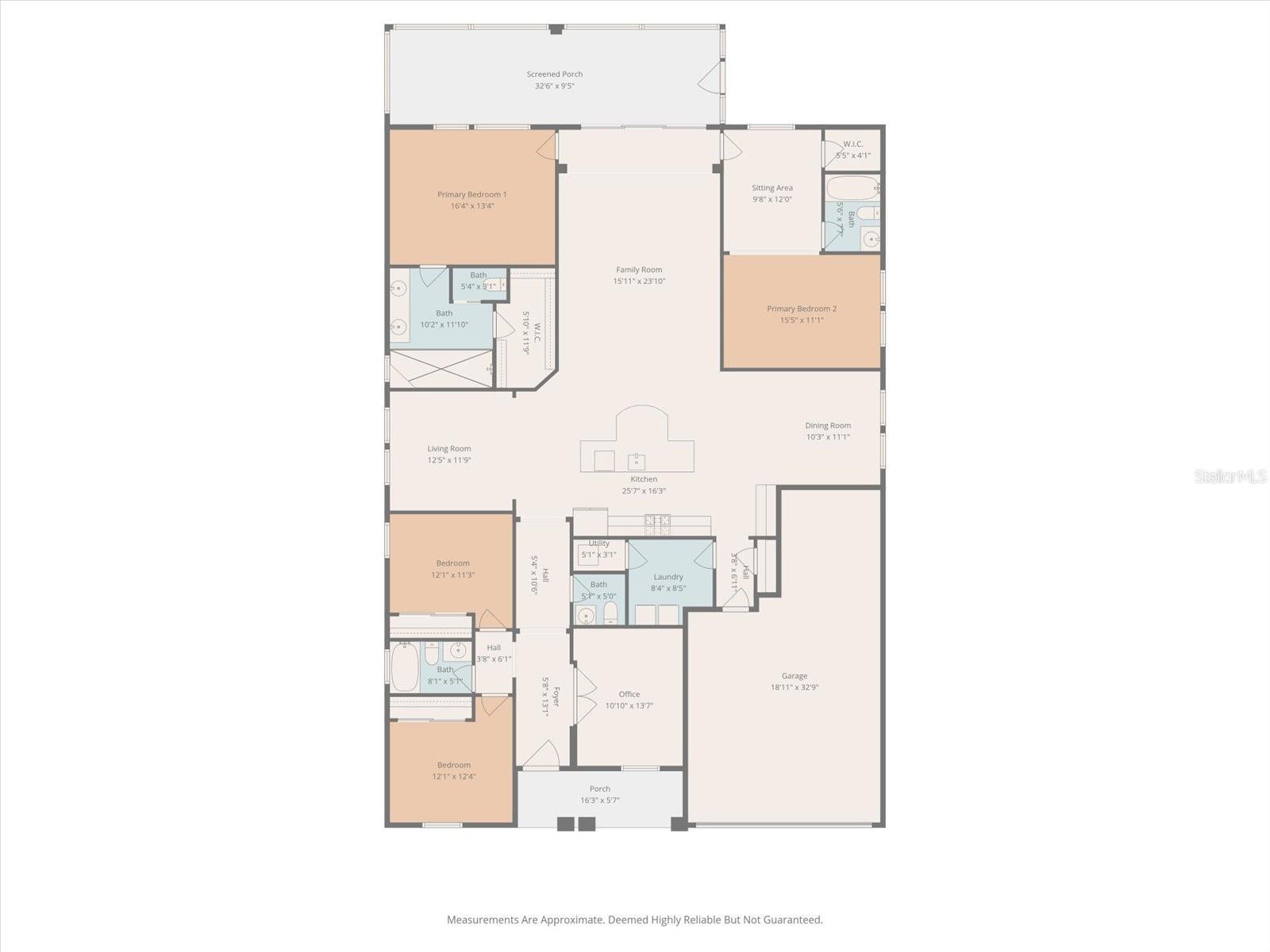 740 ROSEMARY CIR, BRADENTON, FL, 34212