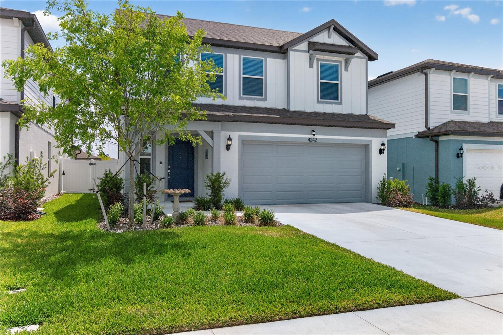 4242 GOLDFOIL RD, SPRING HILL, FL, 34609