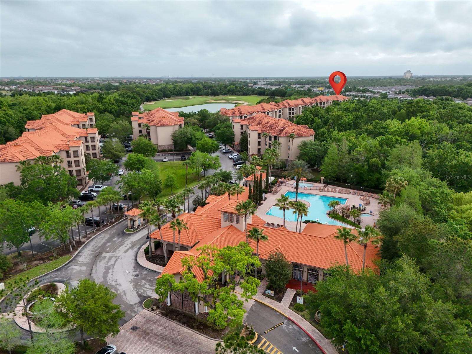 8020 TUSCANY WAY #6108, DAVENPORT, FL, 33896
