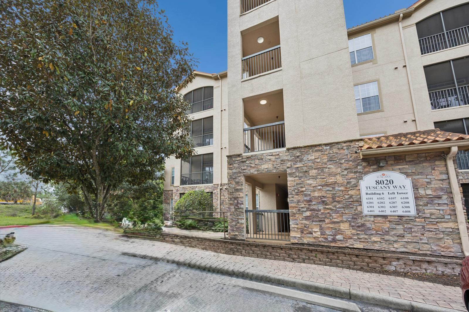 8020 TUSCANY WAY #6108, DAVENPORT, FL, 33896