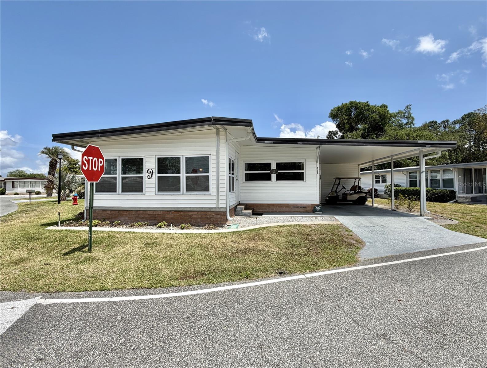 223 HAWTHORNE BLVD, LEESBURG, FL, 34748