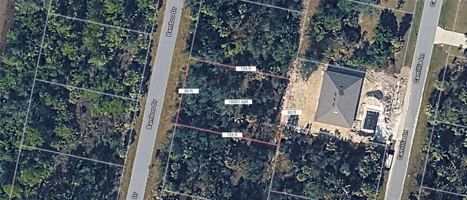 88 BAMBOO DR, PORT CHARLOTTE, FL, 33954