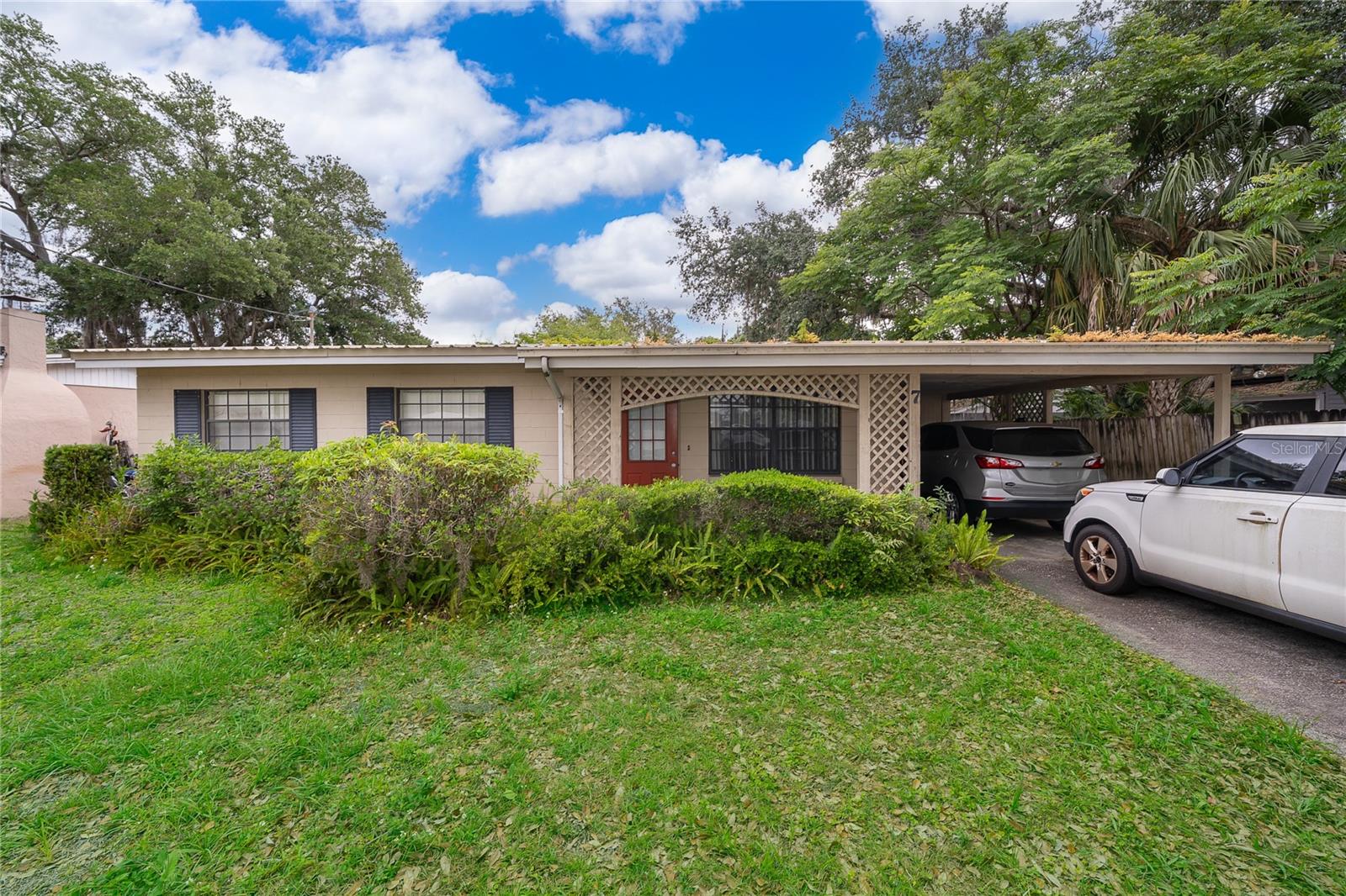 7 S THACKER AVE, KISSIMMEE, FL, 34741