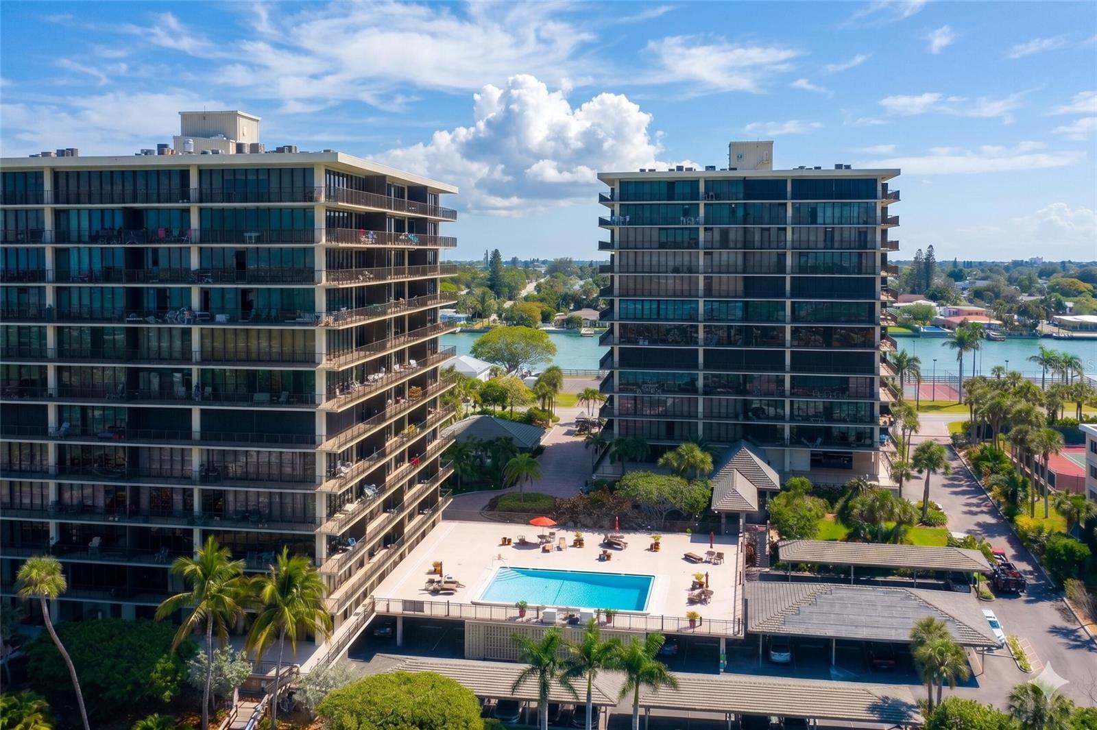 7600 BAYSHORE DR #901, TREASURE ISLAND, FL, 33706