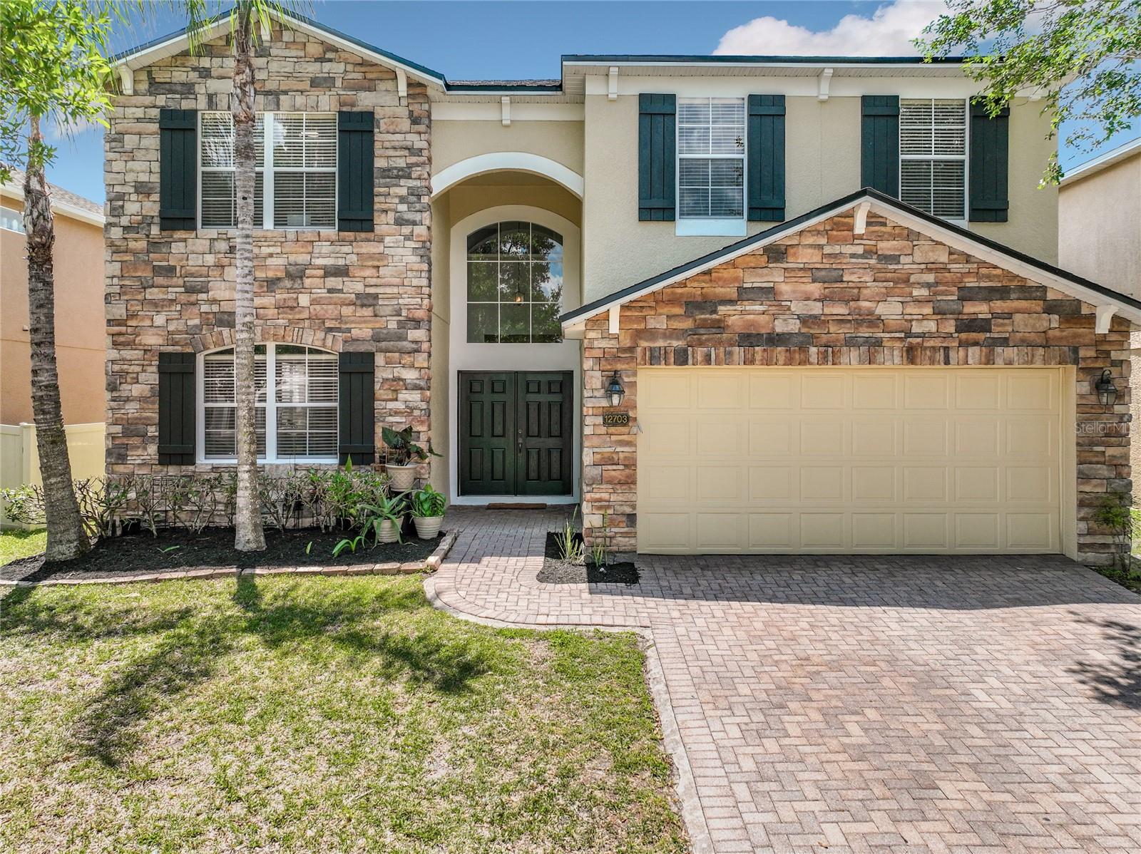 12703 MOSS PARK RIDGE DR, ORLANDO, FL, 32832