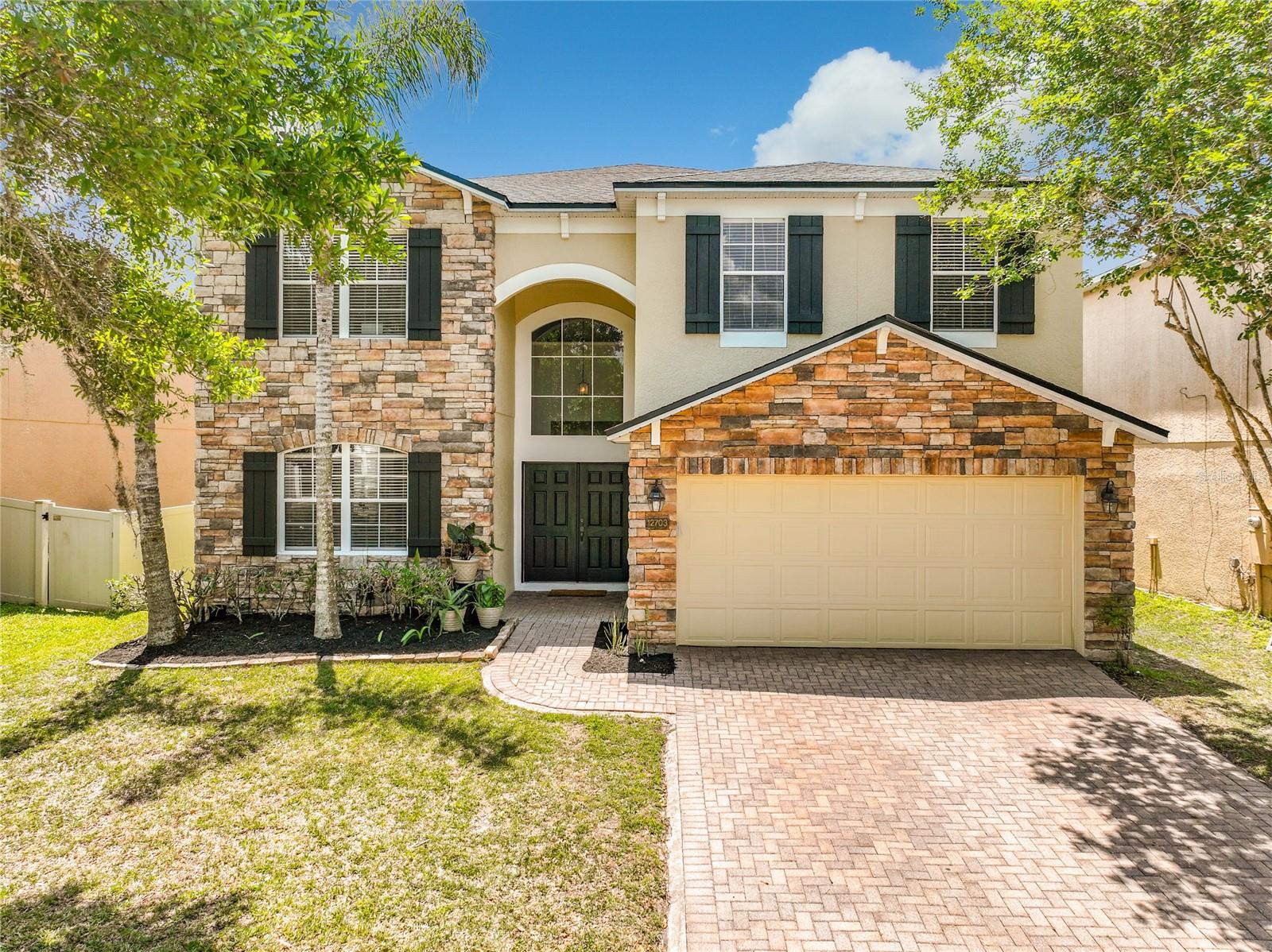 12703 MOSS PARK RIDGE DR, ORLANDO, FL, 32832