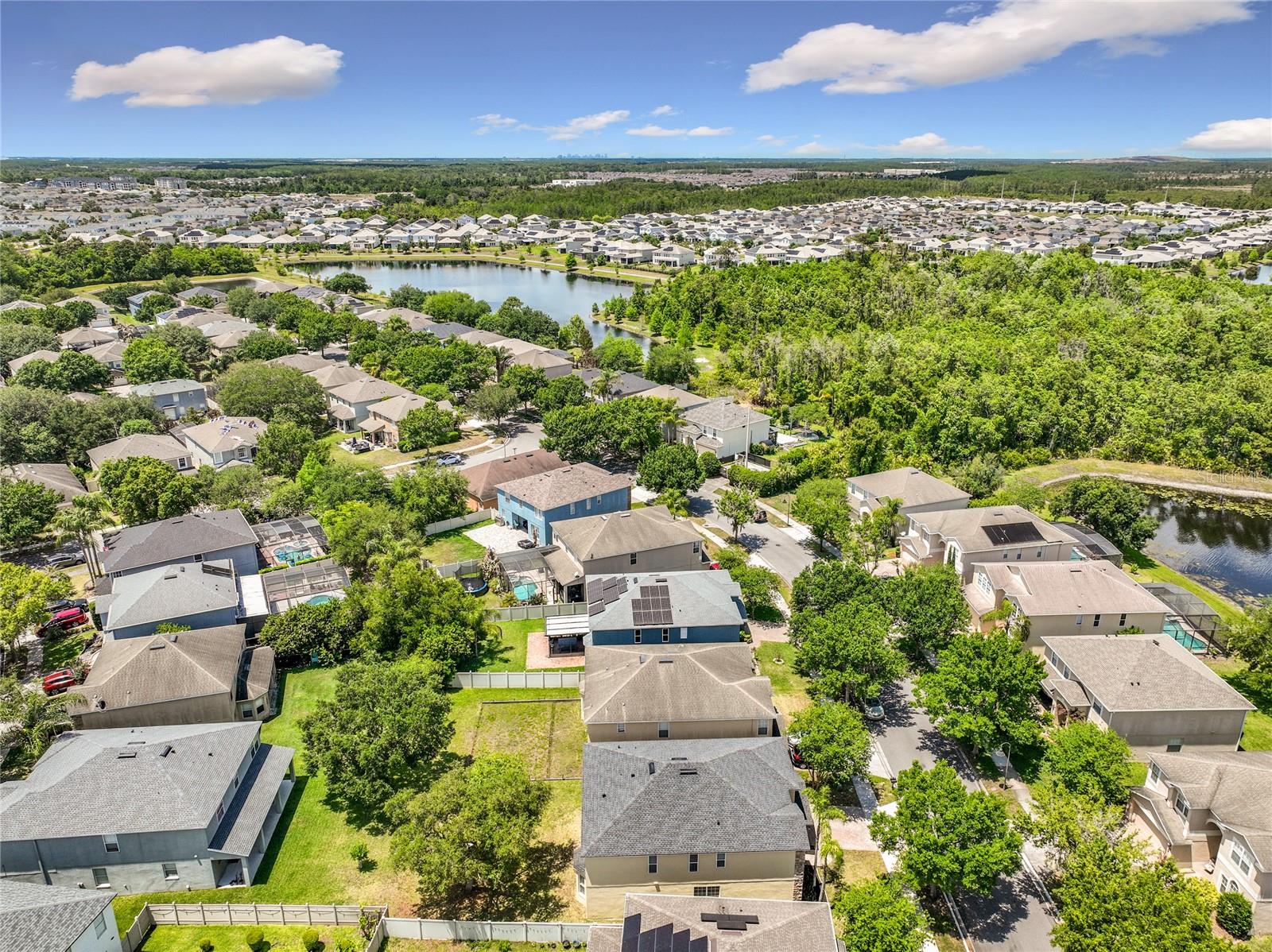 12703 MOSS PARK RIDGE DR, ORLANDO, FL, 32832