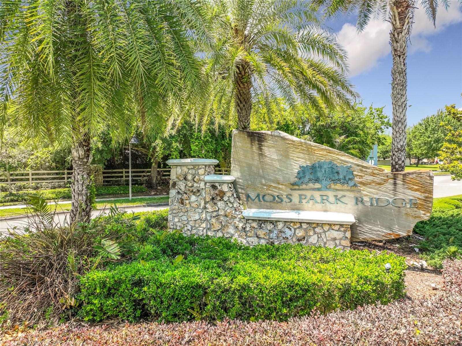 12703 MOSS PARK RIDGE DR, ORLANDO, FL, 32832