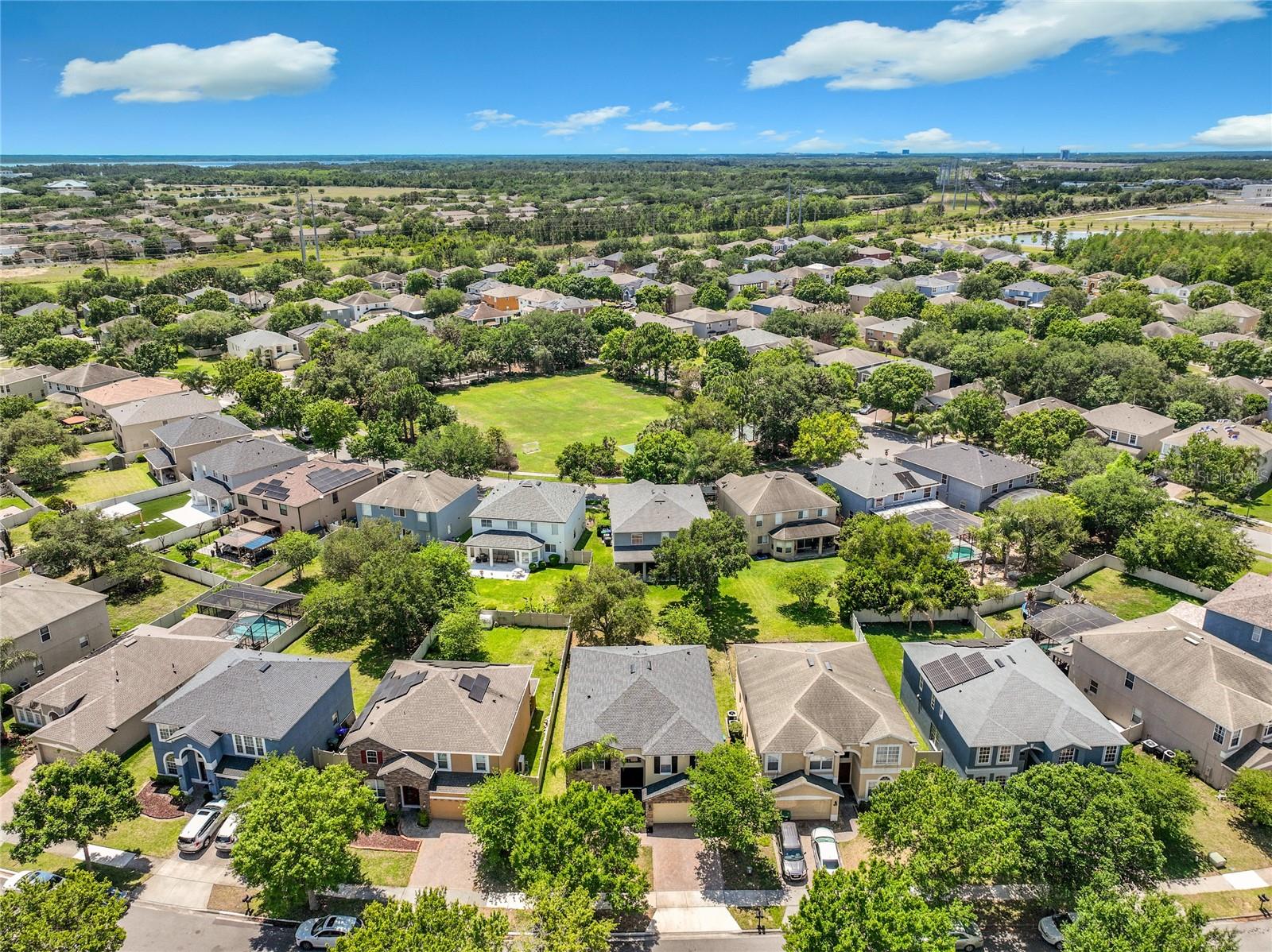 12703 MOSS PARK RIDGE DR, ORLANDO, FL, 32832