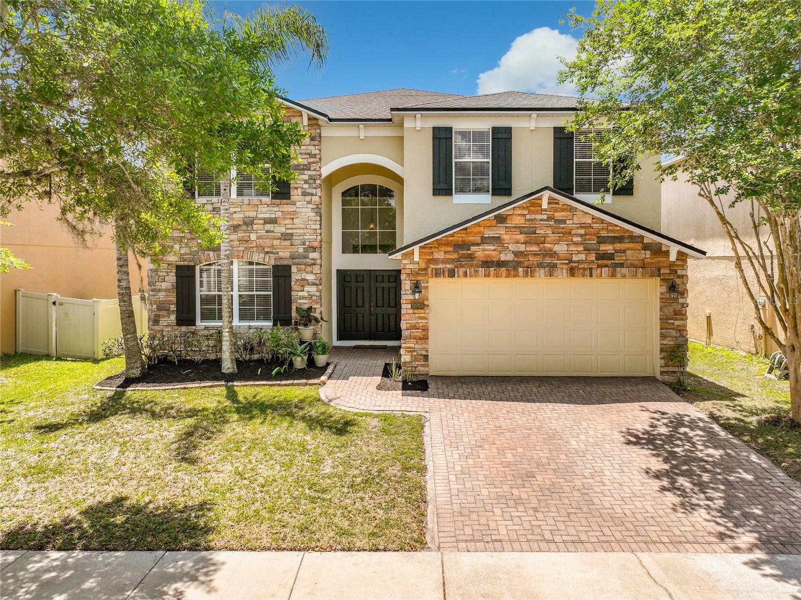 12703 MOSS PARK RIDGE DR, ORLANDO, FL, 32832