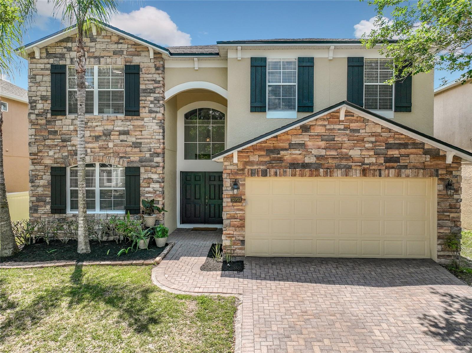 12703 MOSS PARK RIDGE DR, ORLANDO, FL, 32832