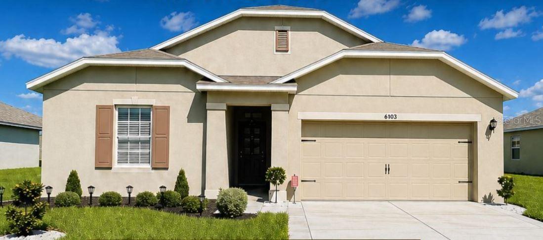 6103 GREY HERON DR, WINTER HAVEN, FL, 33881