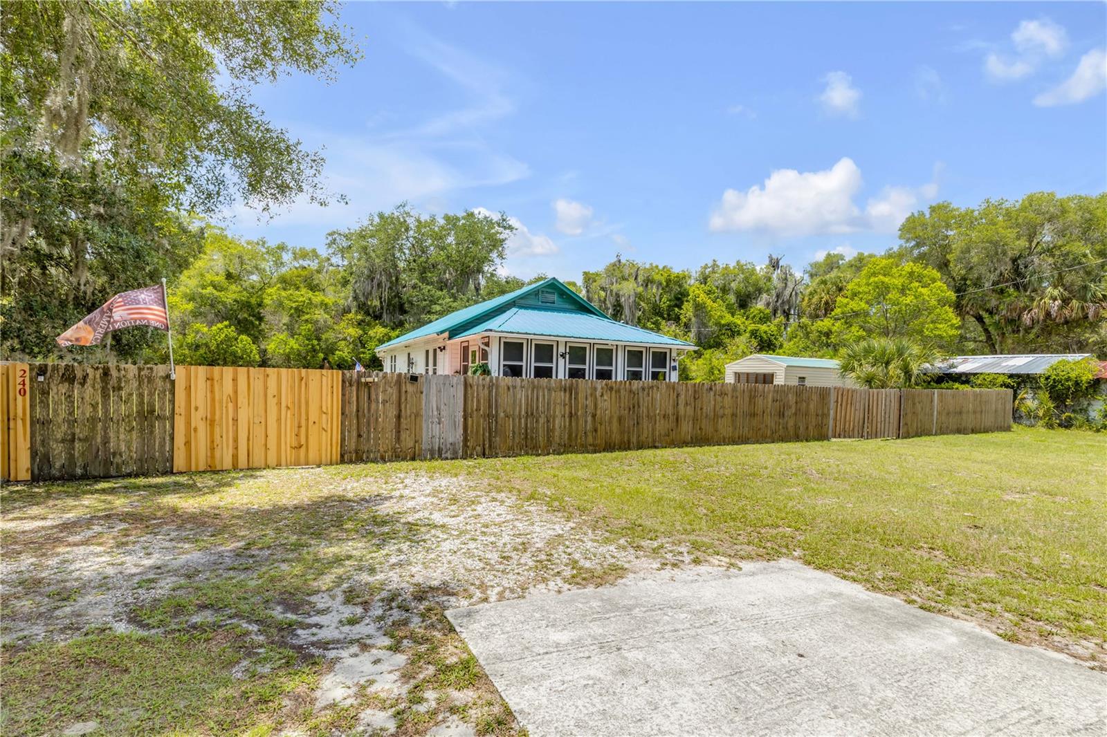 240 MILLER RD, DELAND, FL, 32724