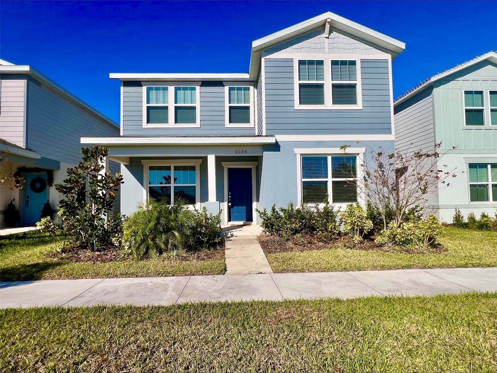 6098 WINDY LEAF ALY, ST CLOUD, FL, 34771